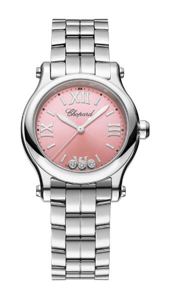 Best Chopard Happy Sport 278590-3012 Replica Watch